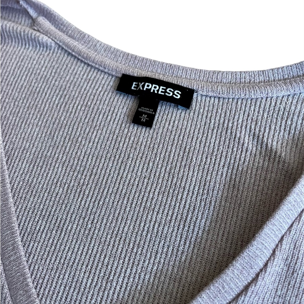 Express Knit top - Picture 2 of 3